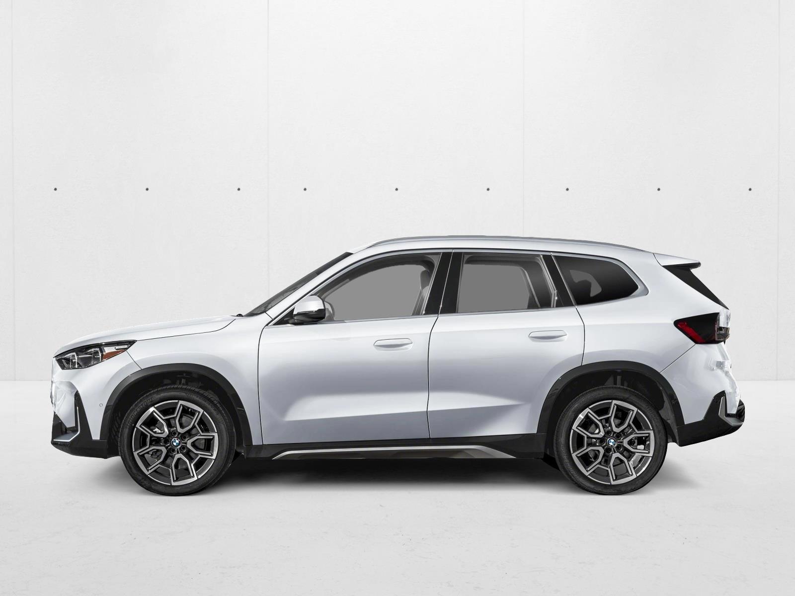 Thumbnail: 2026 BMW X1 - 2