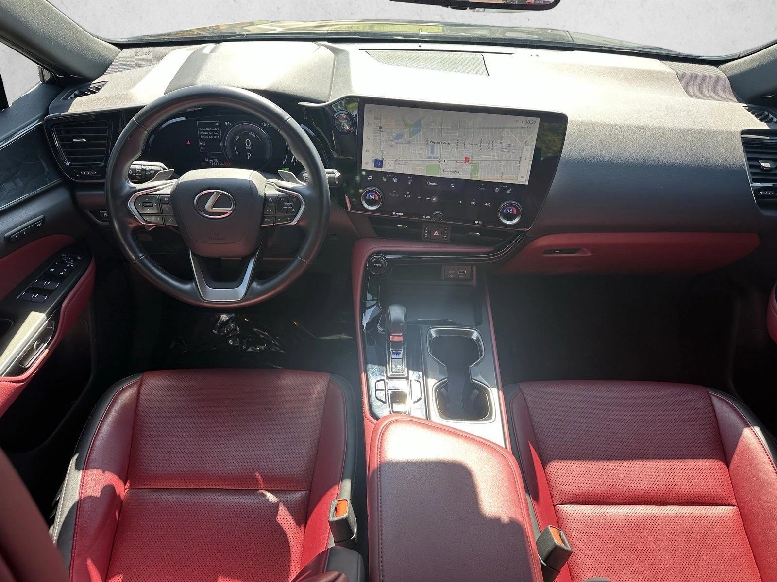 Thumbnail: 2025 Lexus NX - 3