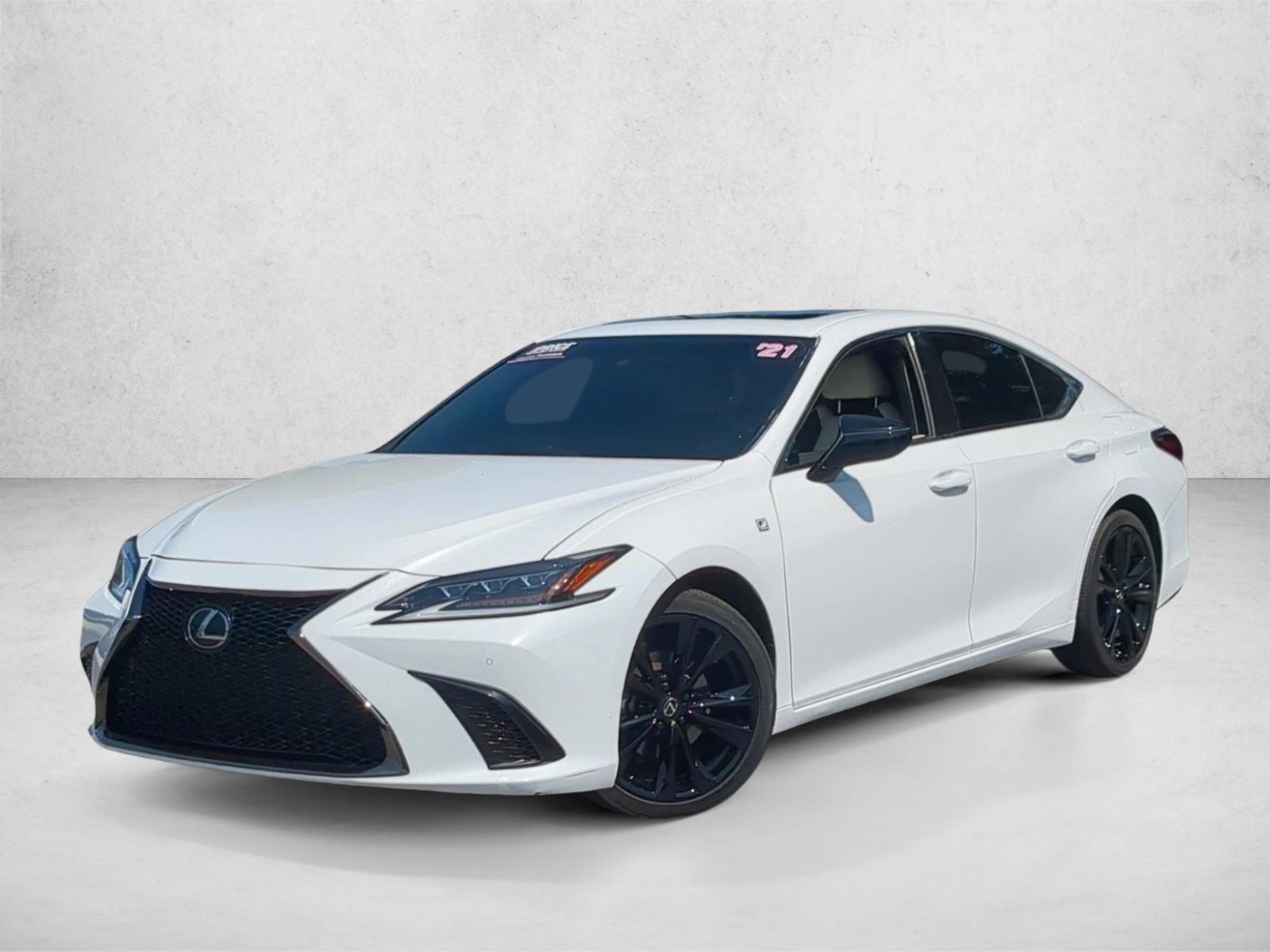 Thumbnail: 2021 Lexus ES - 1