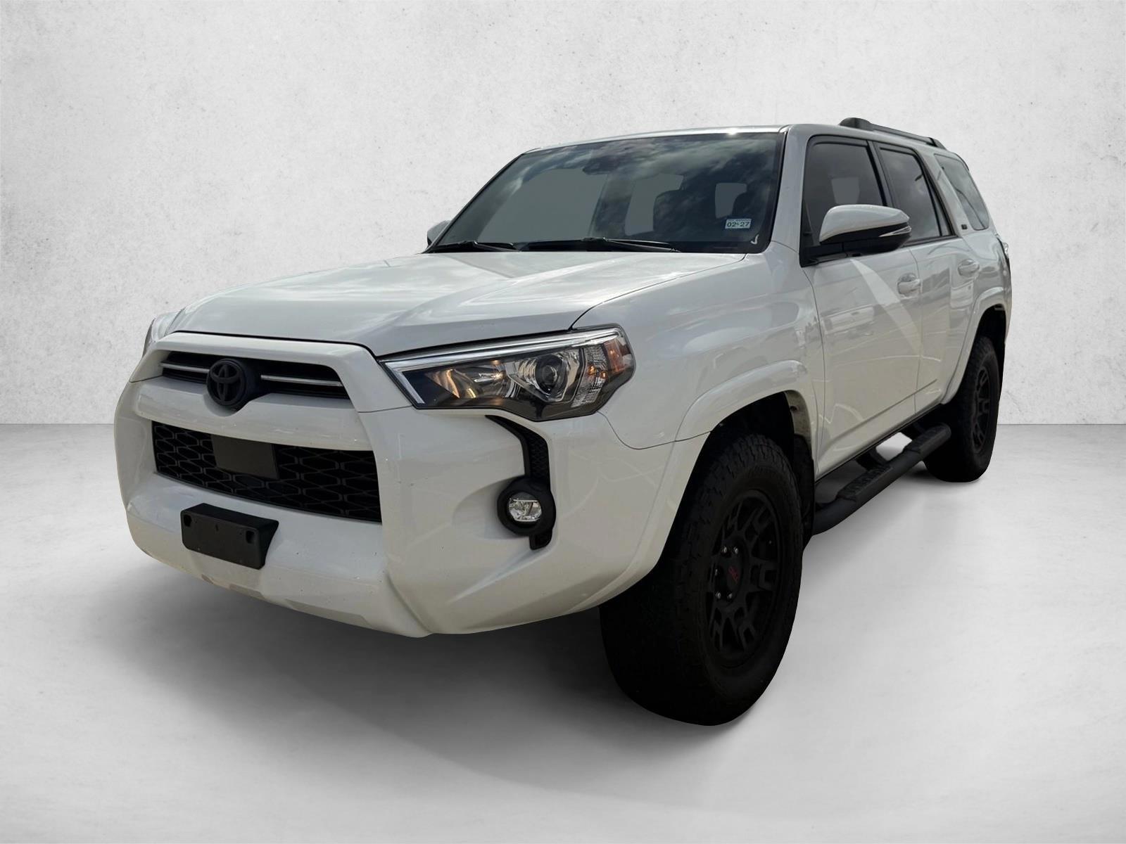 Thumbnail: 2023 Toyota 4Runner - 1