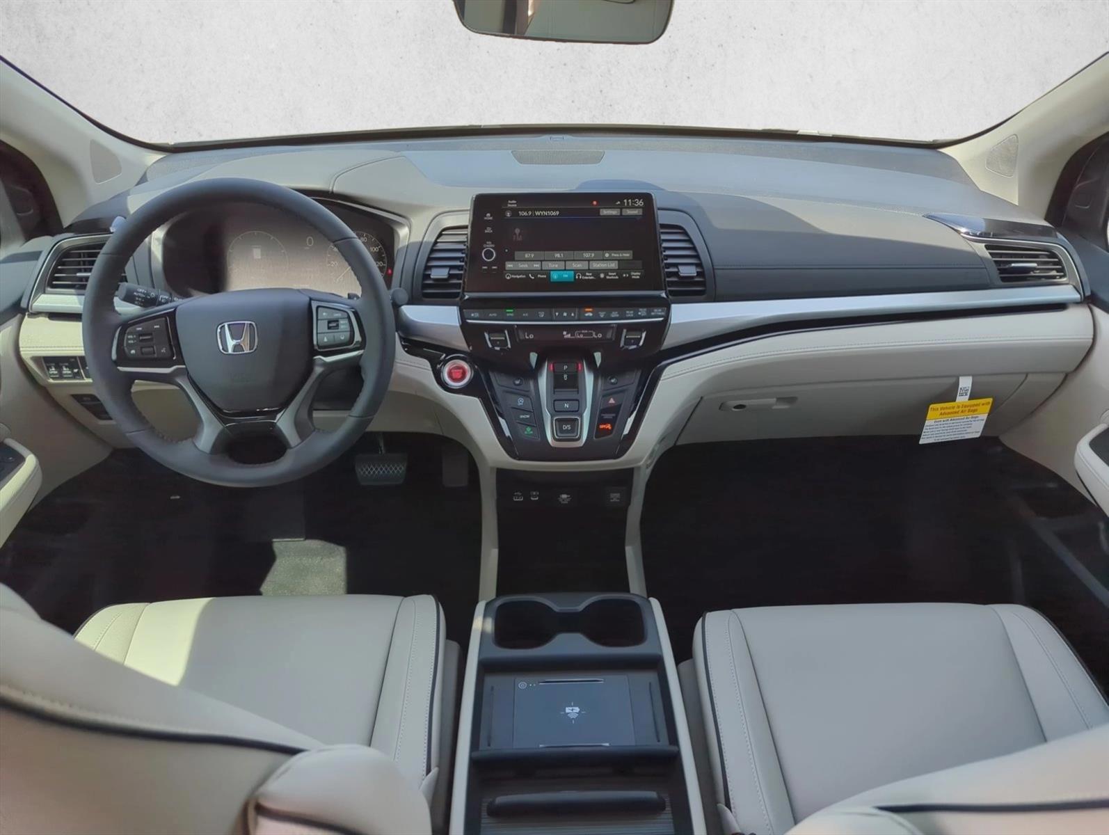 Thumbnail: 2026 Honda Odyssey - 2