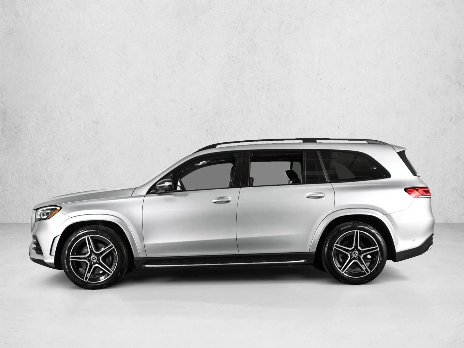 Thumbnail: 2022 Mercedes-Benz GLS - 2