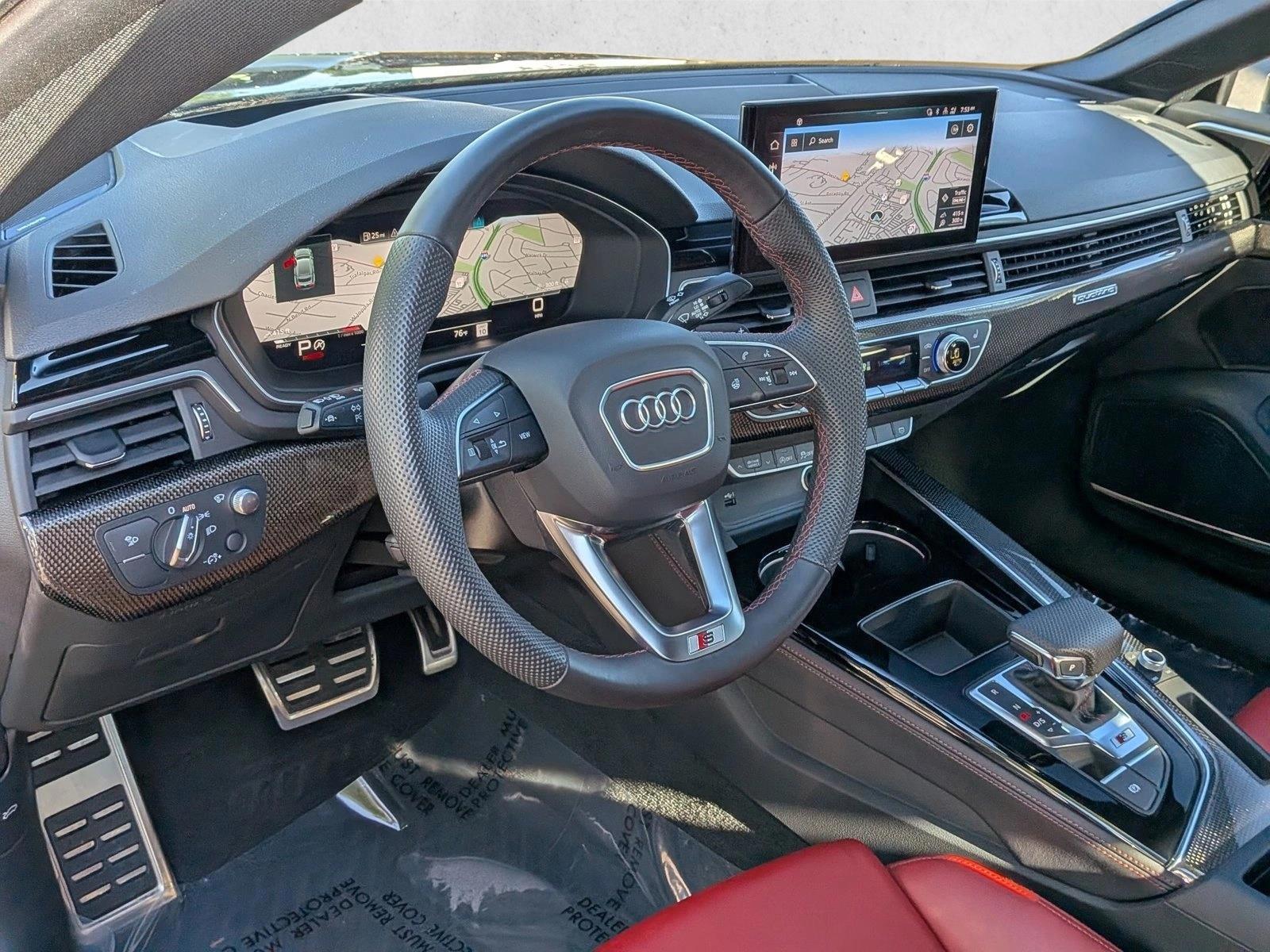 Thumbnail: 2025 Audi S5 - 3