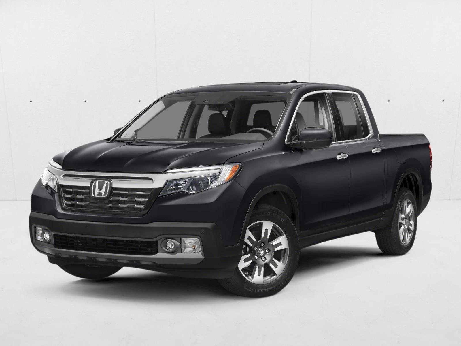 2019 Honda Ridgeline RTL-E AWD's photo
