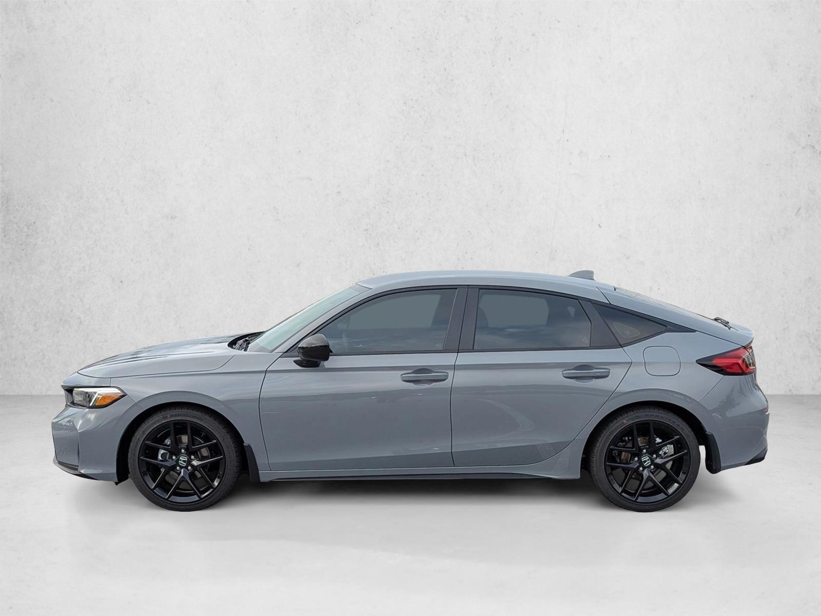 Thumbnail: 2026 Honda Civic - 2