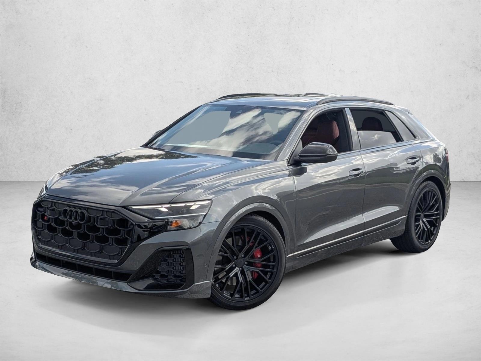 Thumbnail: 2026 Audi SQ8 - 1
