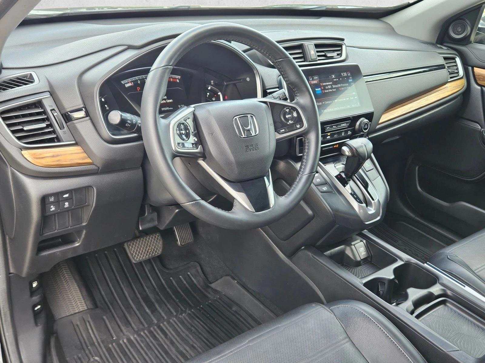 Thumbnail: 2019 Honda CR-V - 3