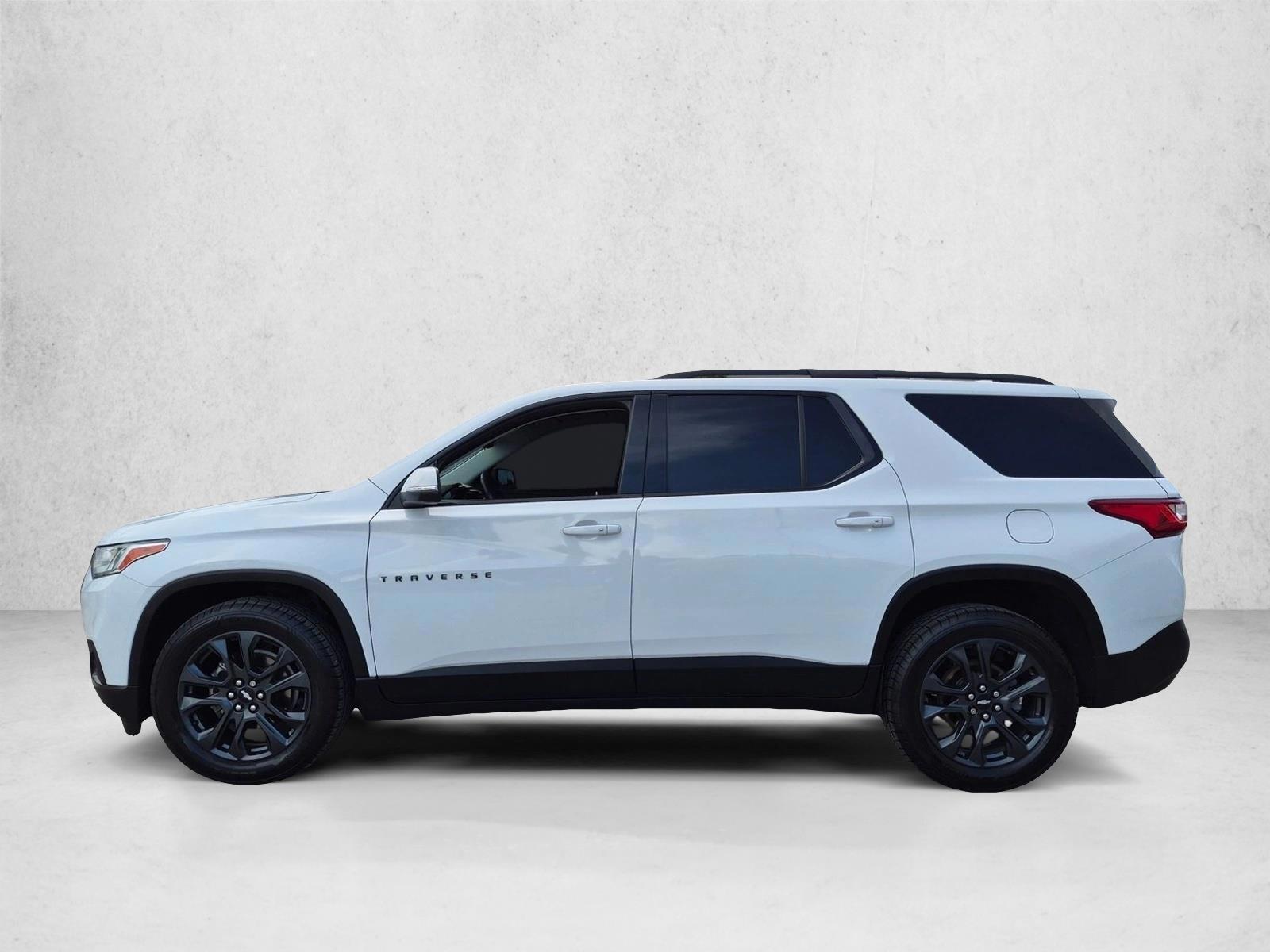 Thumbnail: 2021 Chevrolet Traverse - 2
