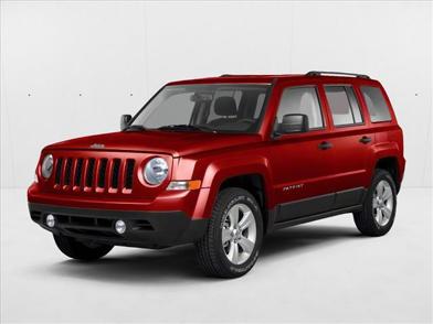 2012 Jeep Patriot Sport -
                  Houston, TX