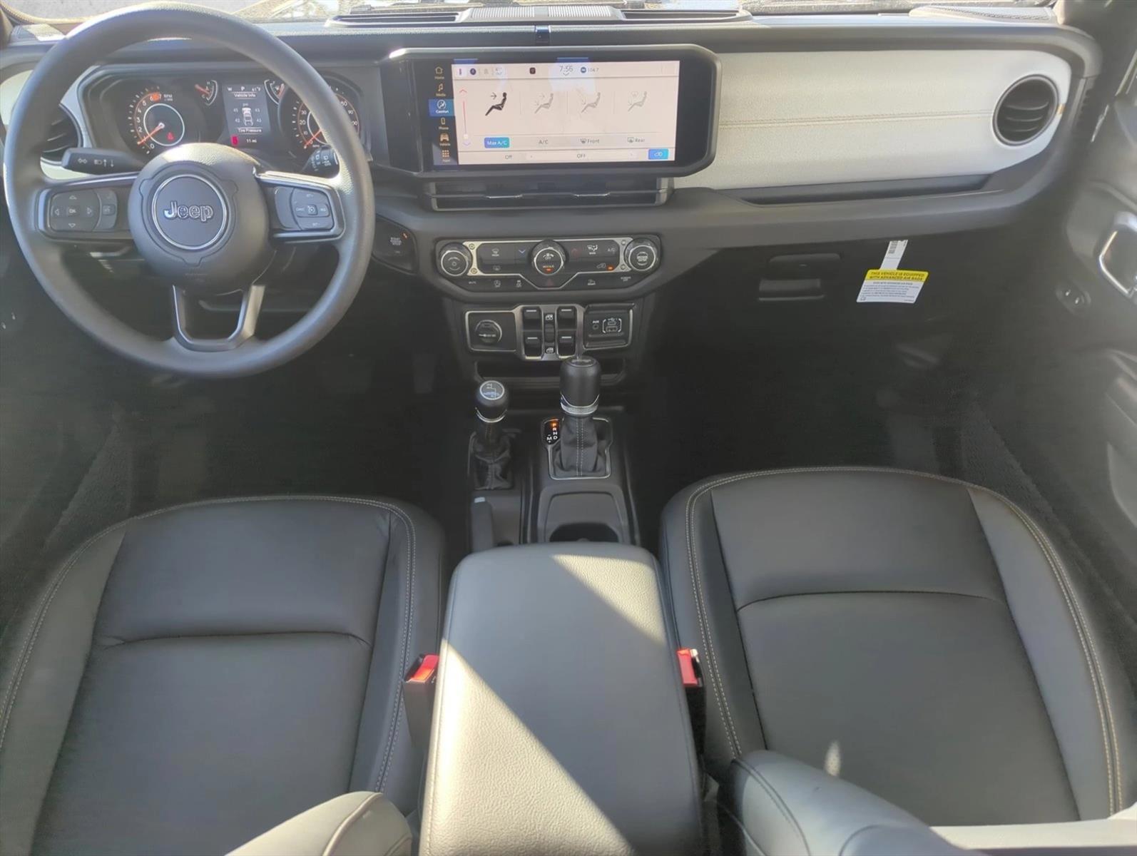 Thumbnail: 2026 Jeep Wrangler - 3