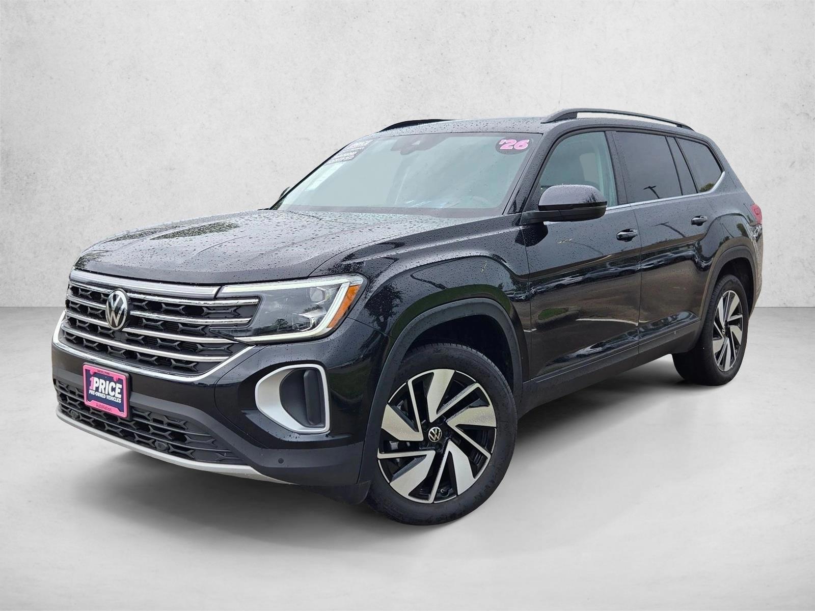 Thumbnail: 2026 Volkswagen Atlas - 1