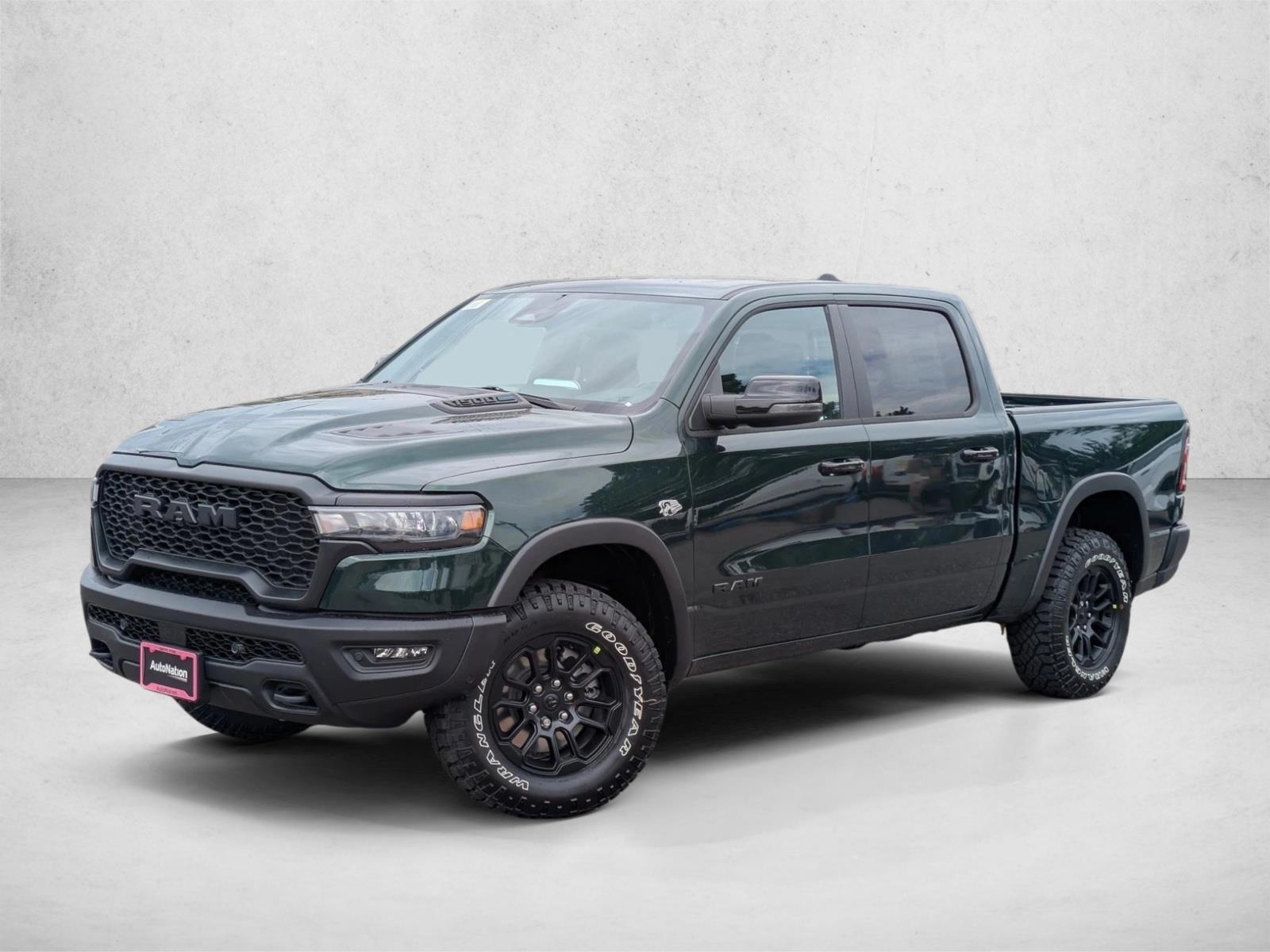 Thumbnail: 2026 RAM 1500 - 1