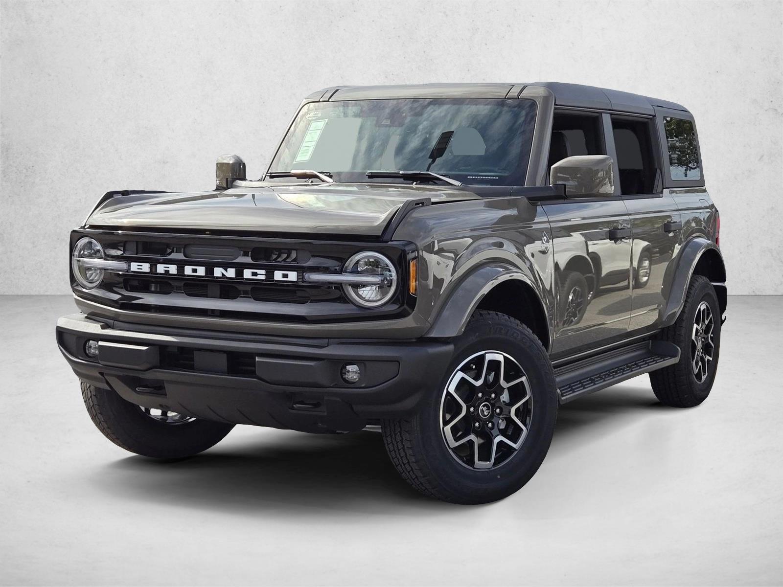 Thumbnail: 2026 Ford Bronco - 1
