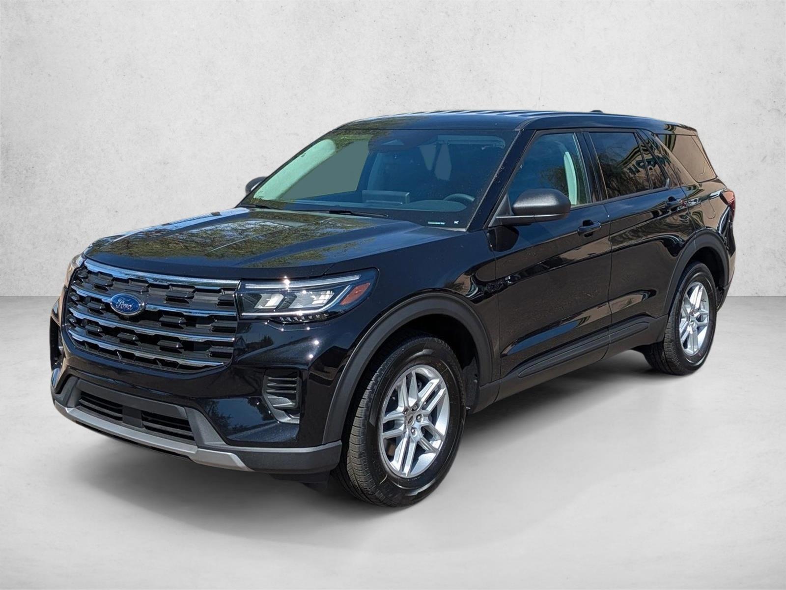Thumbnail: 2026 Ford Explorer - 1