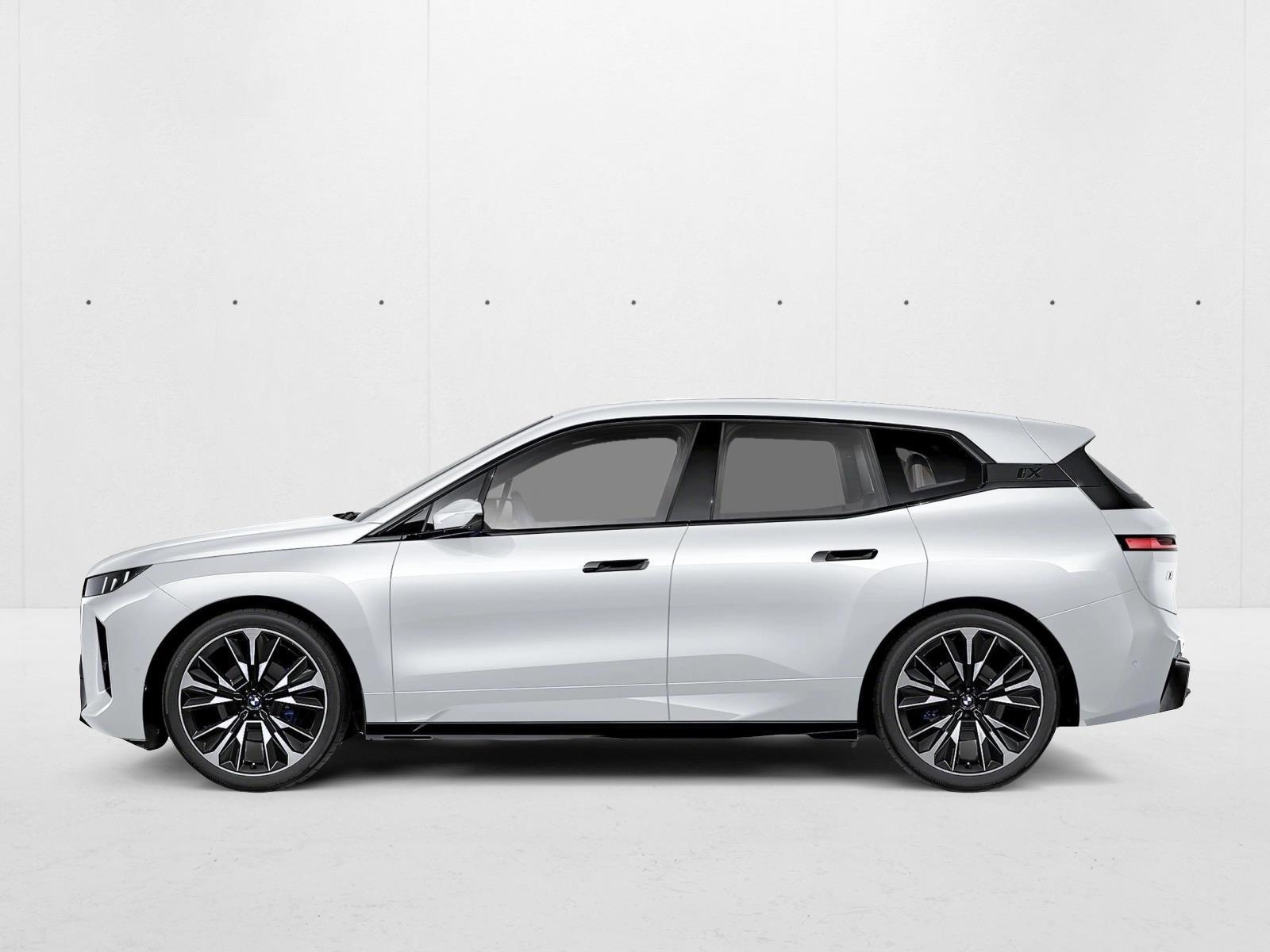 Thumbnail: 2026 BMW iX - 2