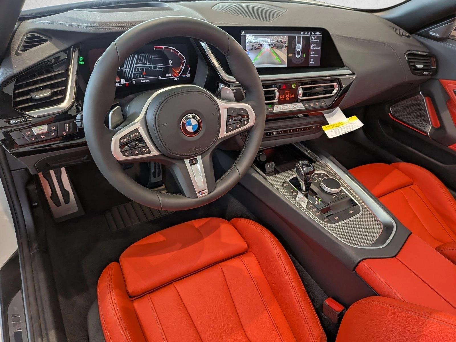 Thumbnail: 2026 BMW Z4 - 3