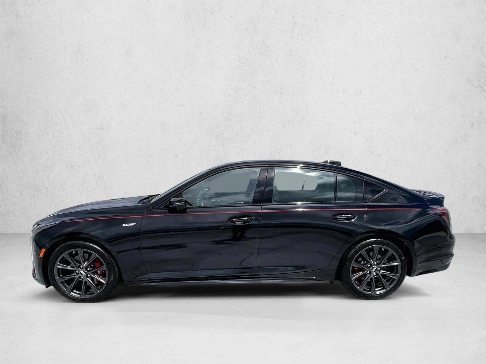 Thumbnail: 2025 Cadillac CT5 - 2