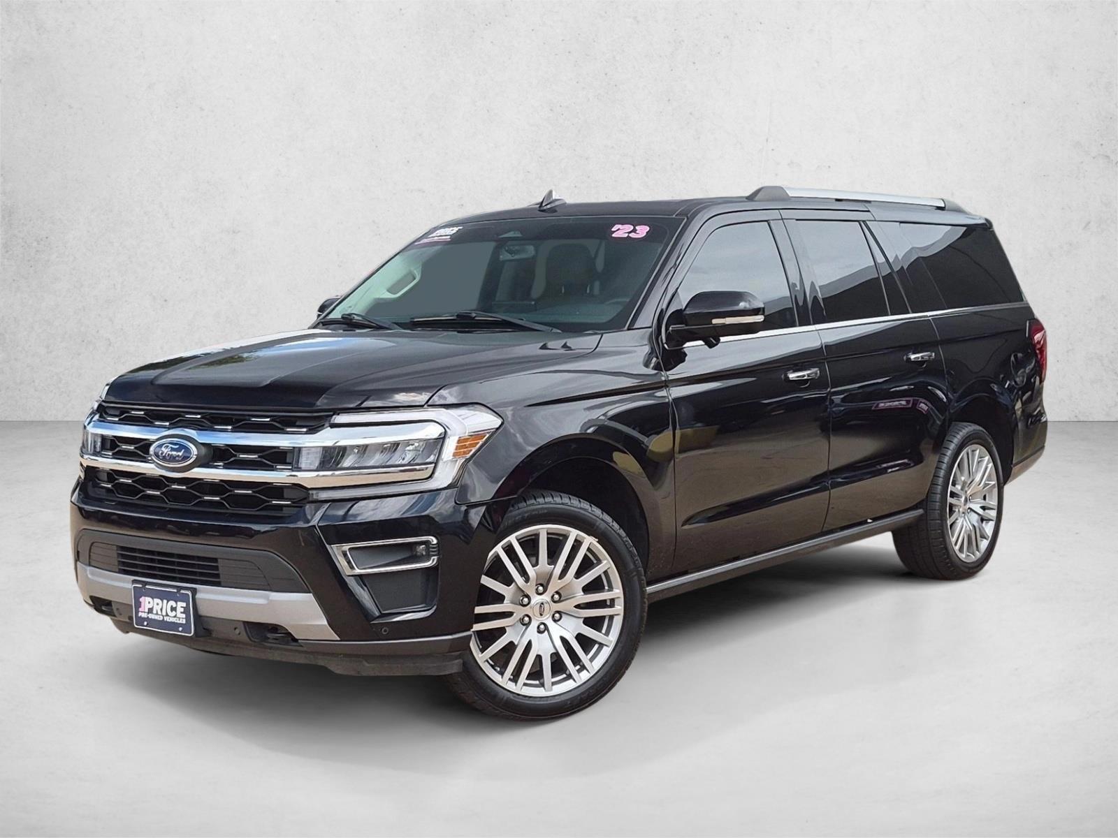 Thumbnail: 2023 Ford Expedition MAX - 1