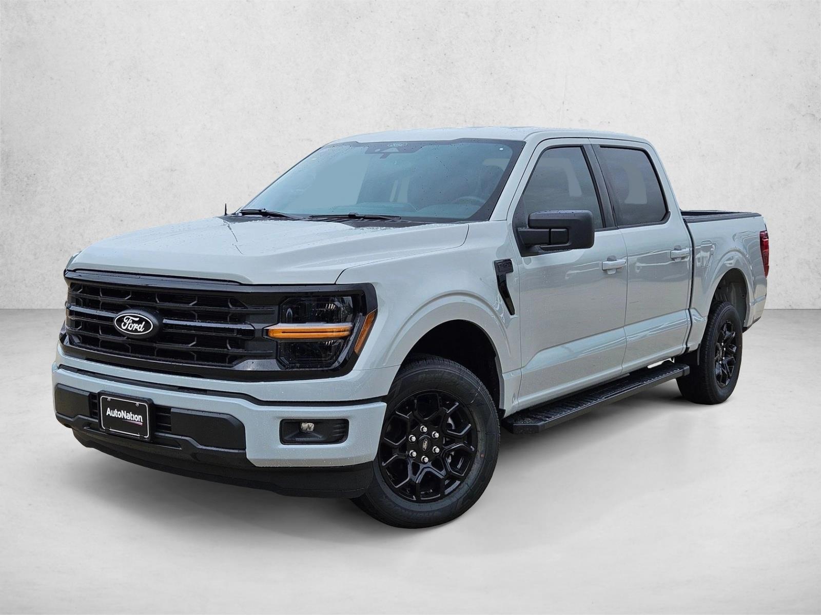 Thumbnail: 2026 Ford F-150 - 1