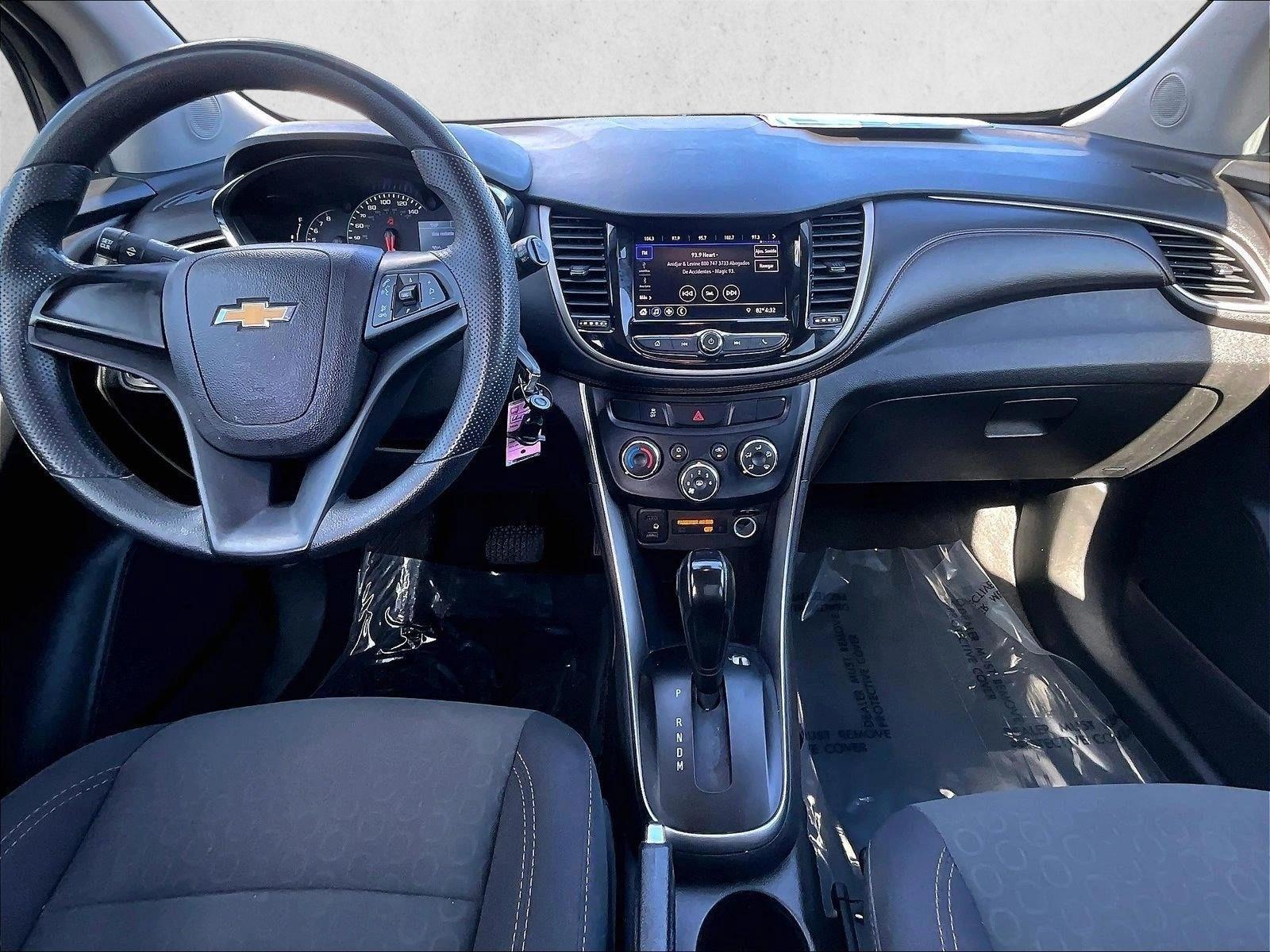 Thumbnail: 2020 Chevrolet Trax - 4