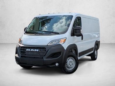 2026 Ram ProMaster Cargo