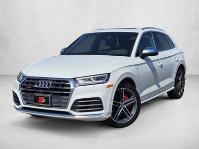 2018 Audi SQ5 Premium Plus -
                  Miami, FL