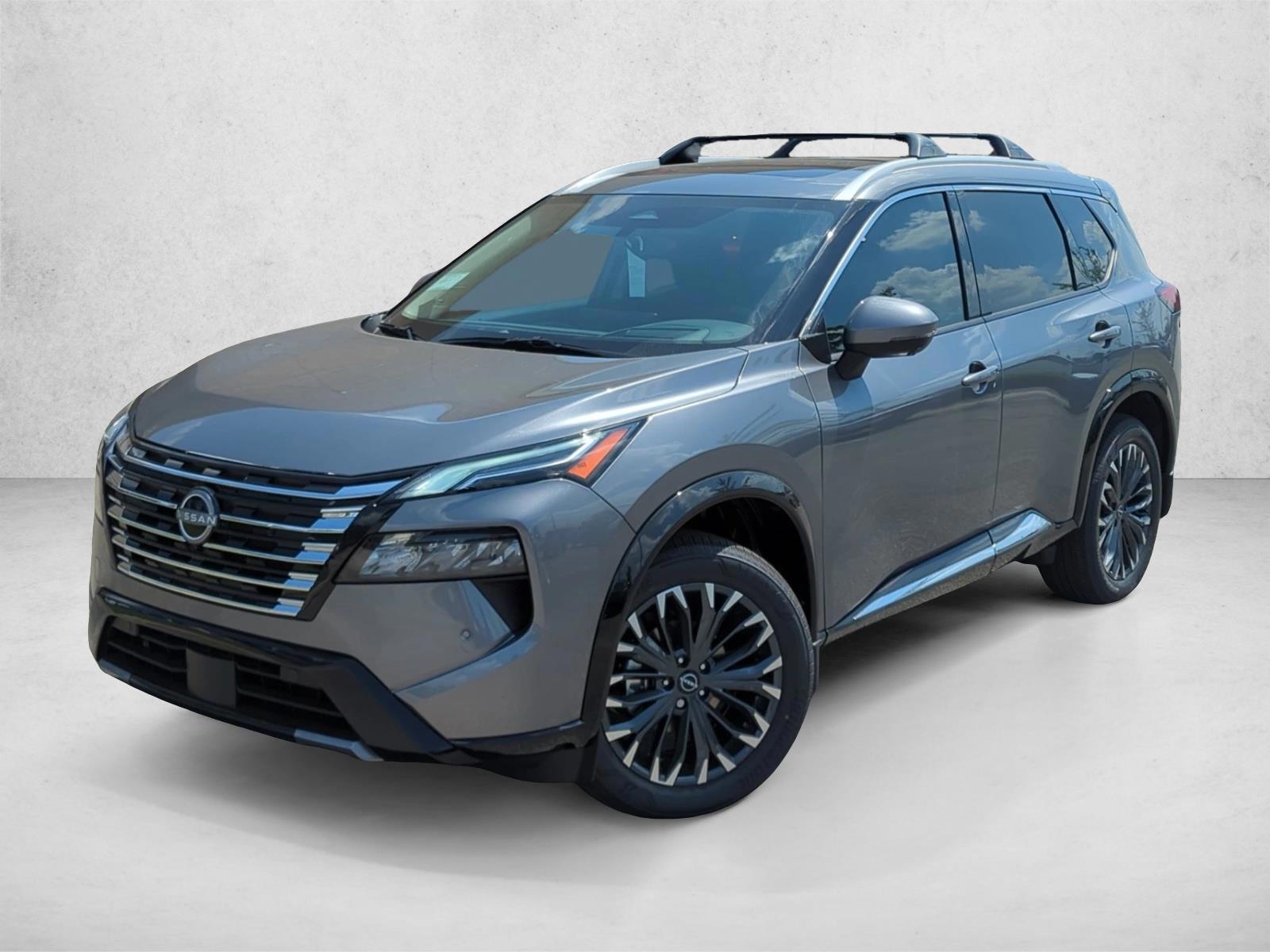 Thumbnail: 2026 Nissan Rogue - 1