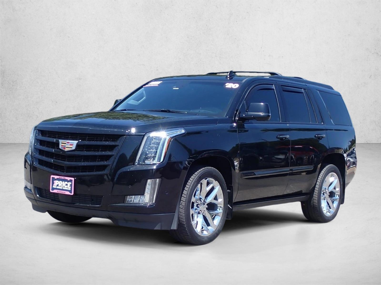 2020 Cadillac Escalade Premium Luxury