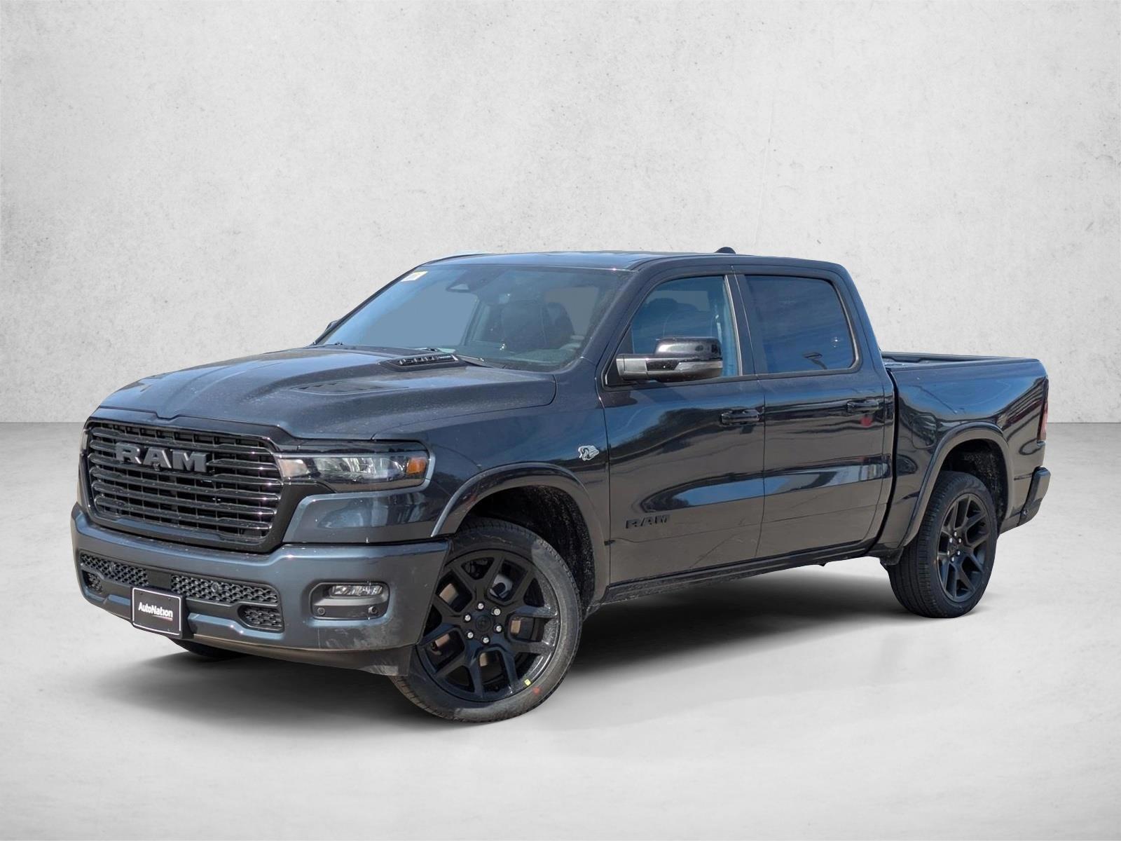 Thumbnail: 2026 RAM 1500 - 1
