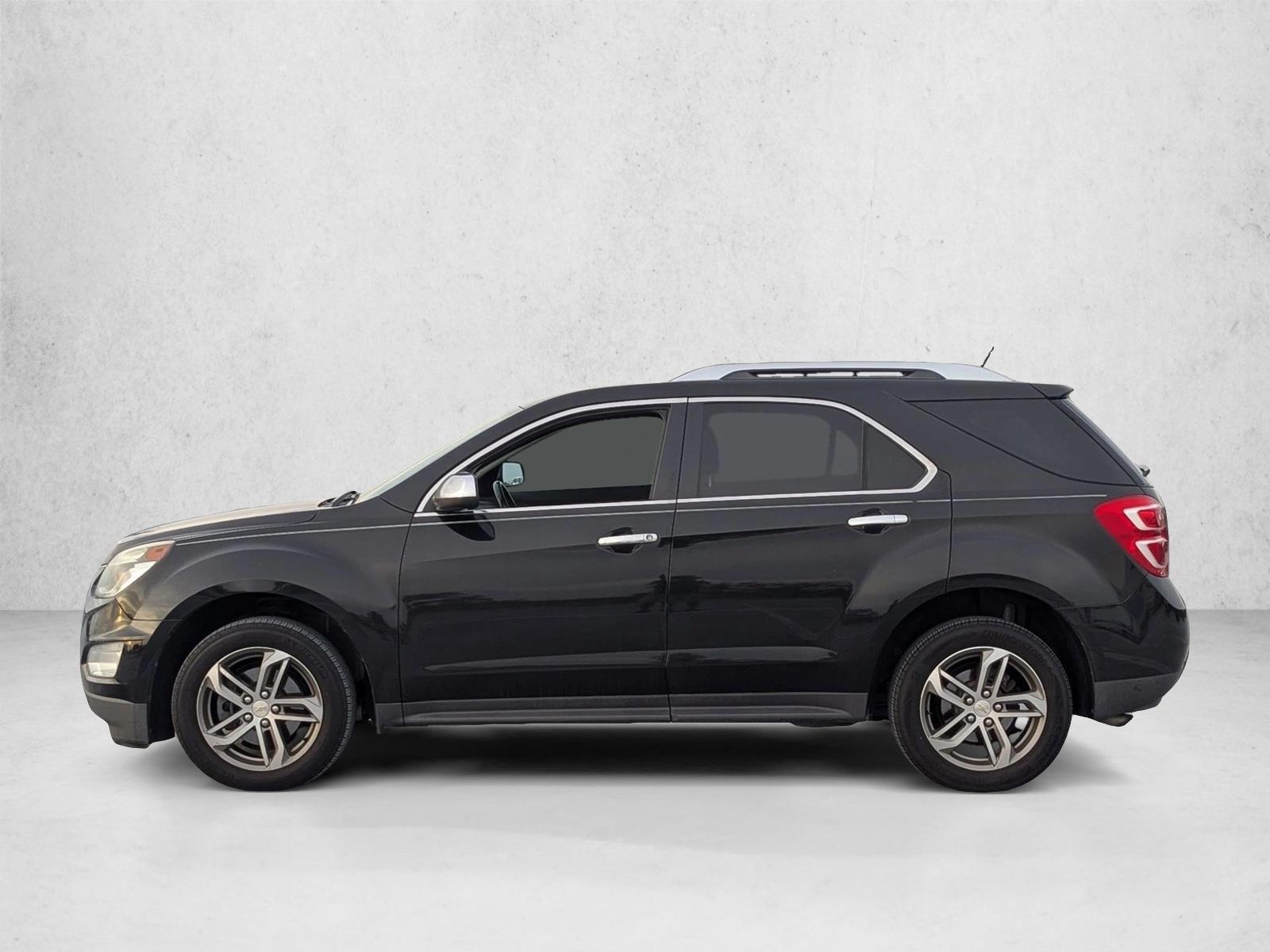 Thumbnail: 2017 Chevrolet Equinox - 2