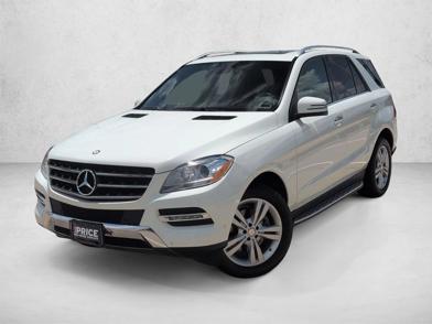 2013 Mercedes-Benz M-Class ML 350 -
                  Houston, TX