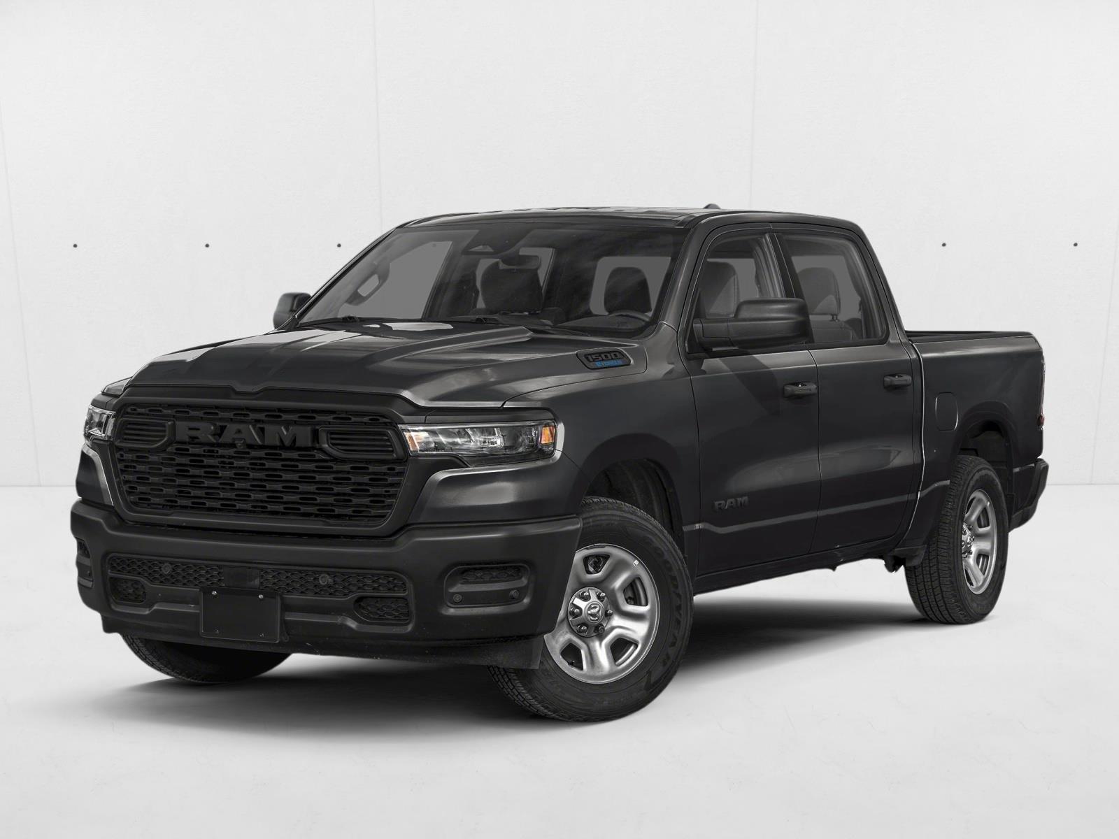 Thumbnail: 2026 RAM 1500 - 1