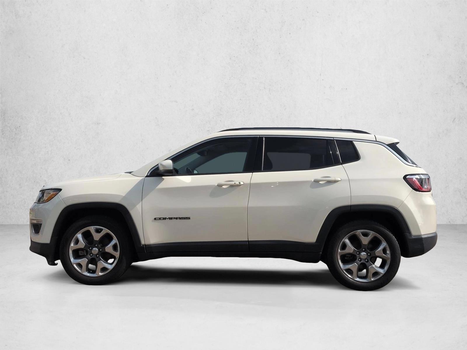 Thumbnail: 2019 Jeep Compass - 2