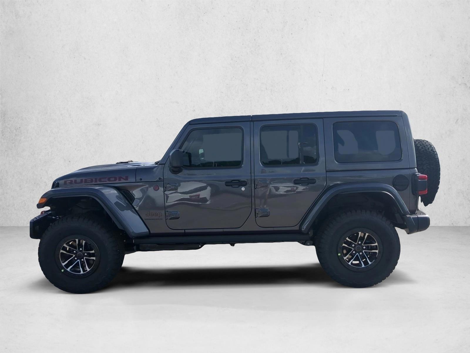 Thumbnail: 2026 Jeep Wrangler - 1