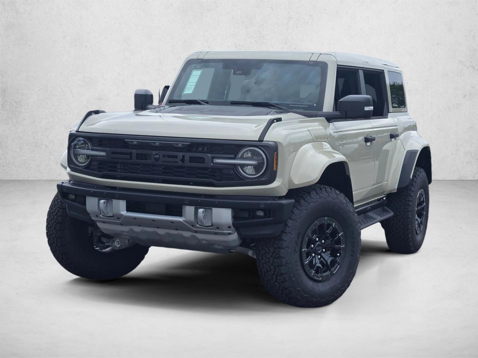 Thumbnail: 2026 Ford Bronco - 1