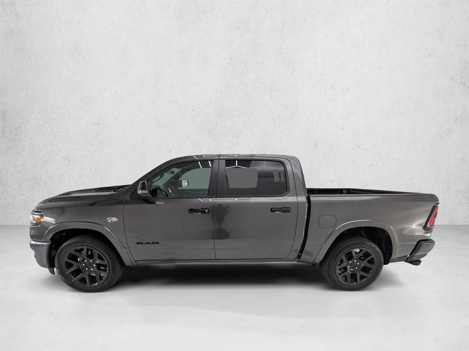Thumbnail: 2026 RAM 1500 - 2