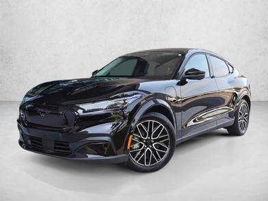 2026 Ford Mustang Mach-E