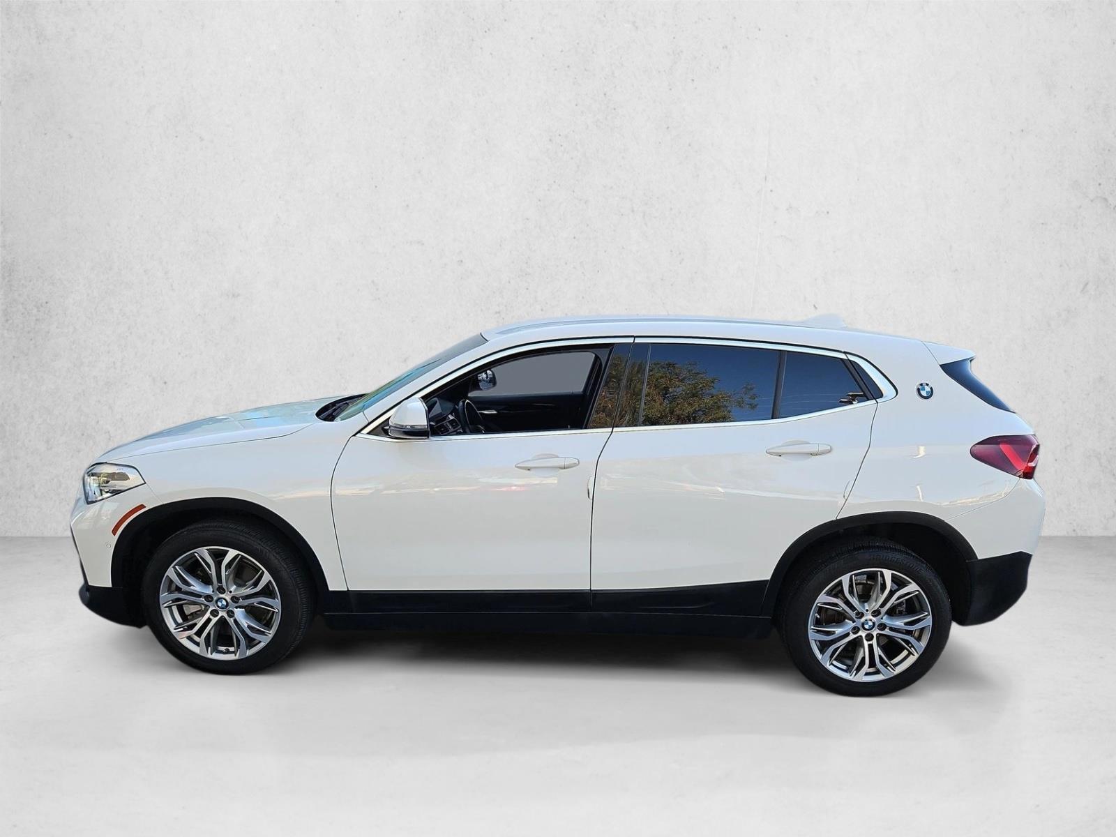 Thumbnail: 2021 BMW X2 - 2