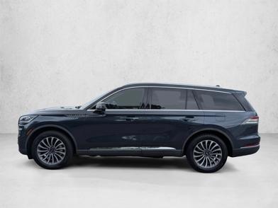 2022 Lincoln Aviator