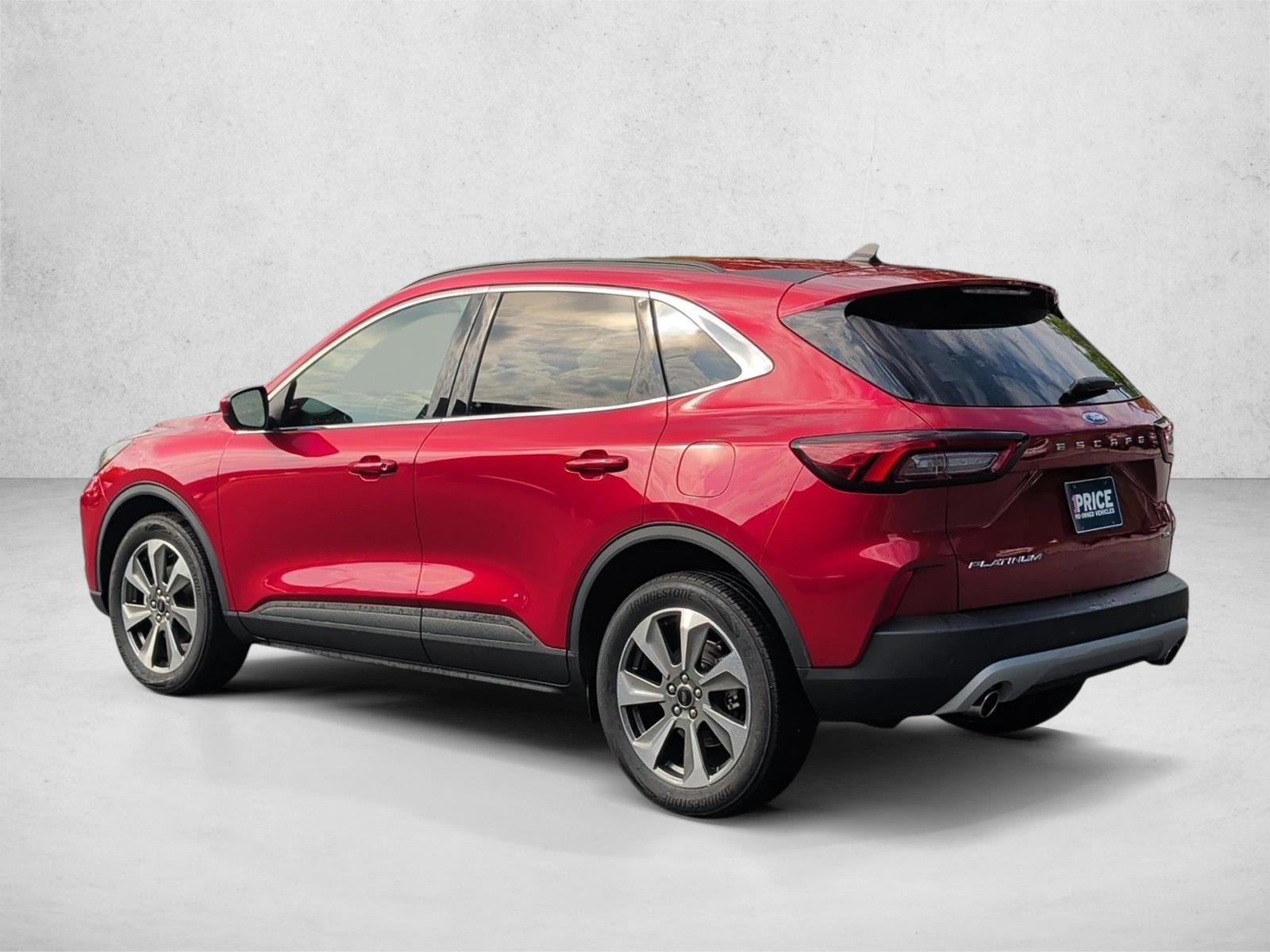 2023 Ford Escape Platinum - Photo 7
