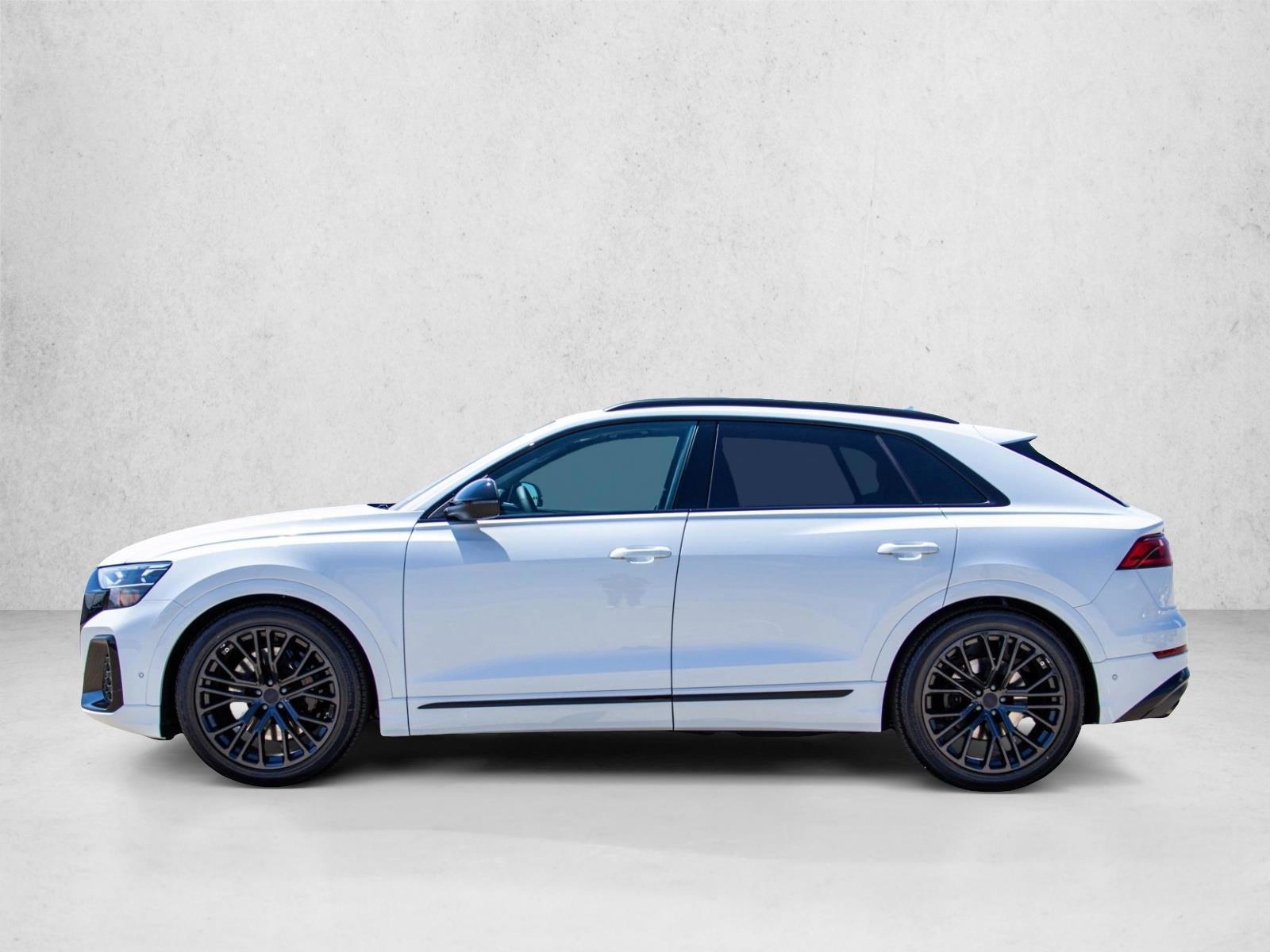 Thumbnail: 2026 Audi SQ8 - 2