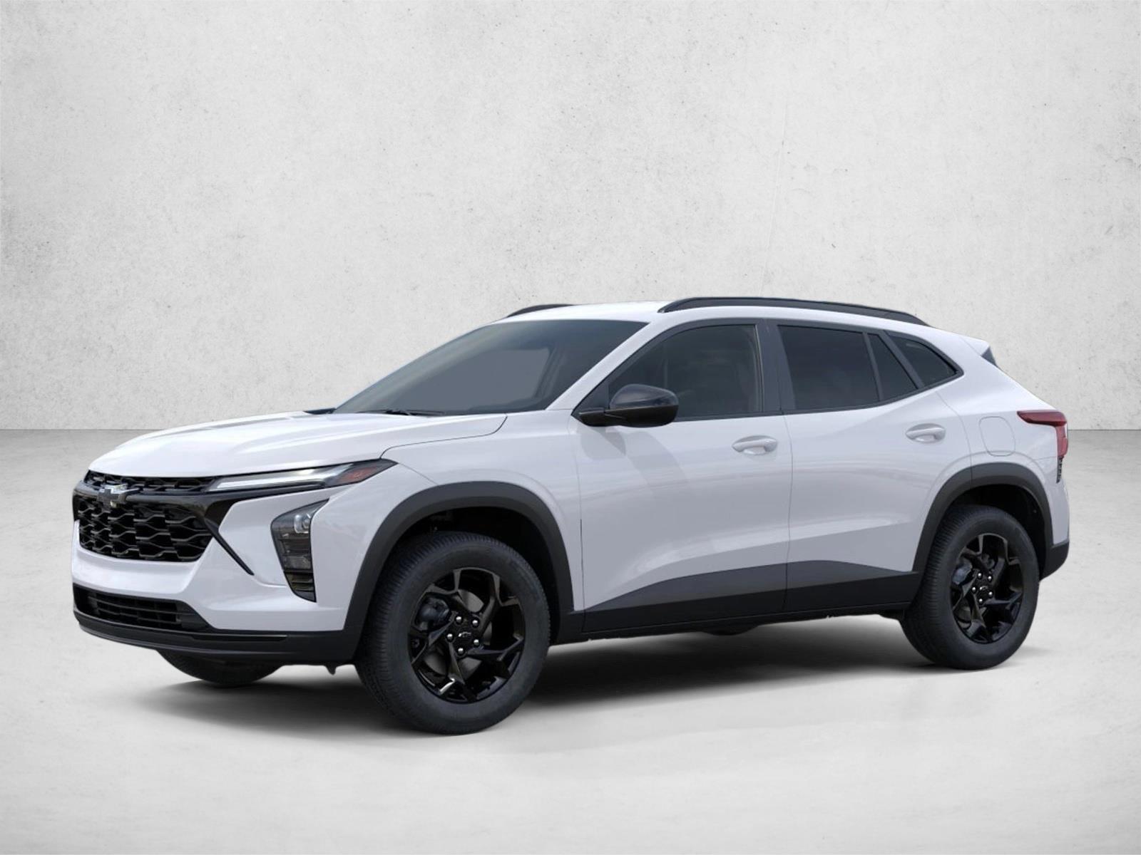 Thumbnail: 2026 Chevrolet Trax - 2