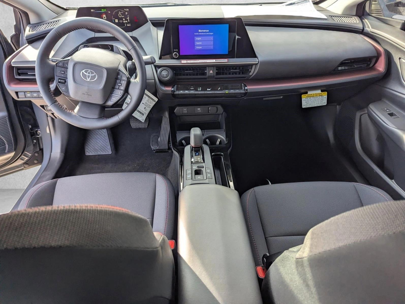 Thumbnail: 2026 Toyota Prius - 3