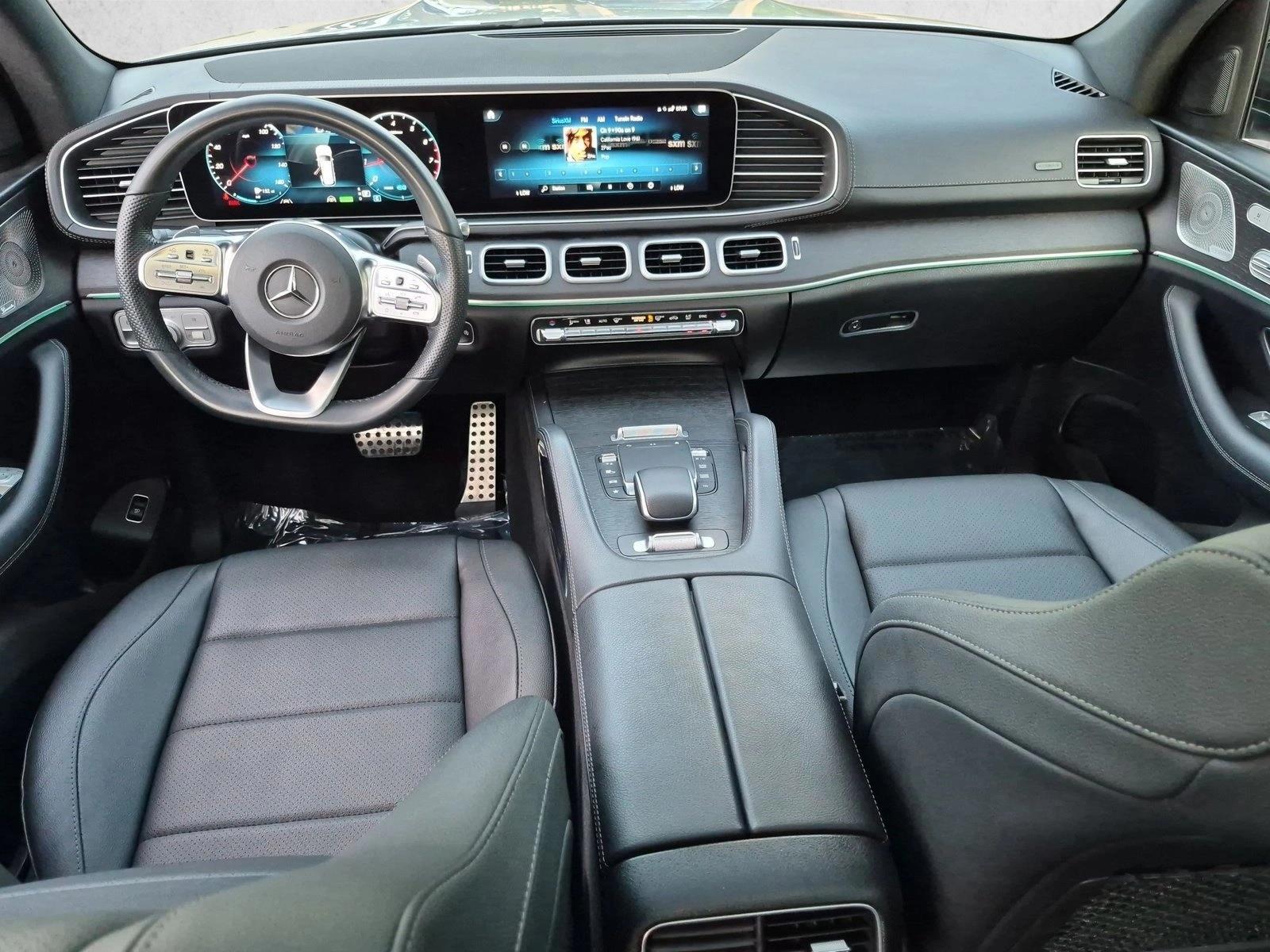 Thumbnail: 2023 Mercedes-Benz GLS - 3