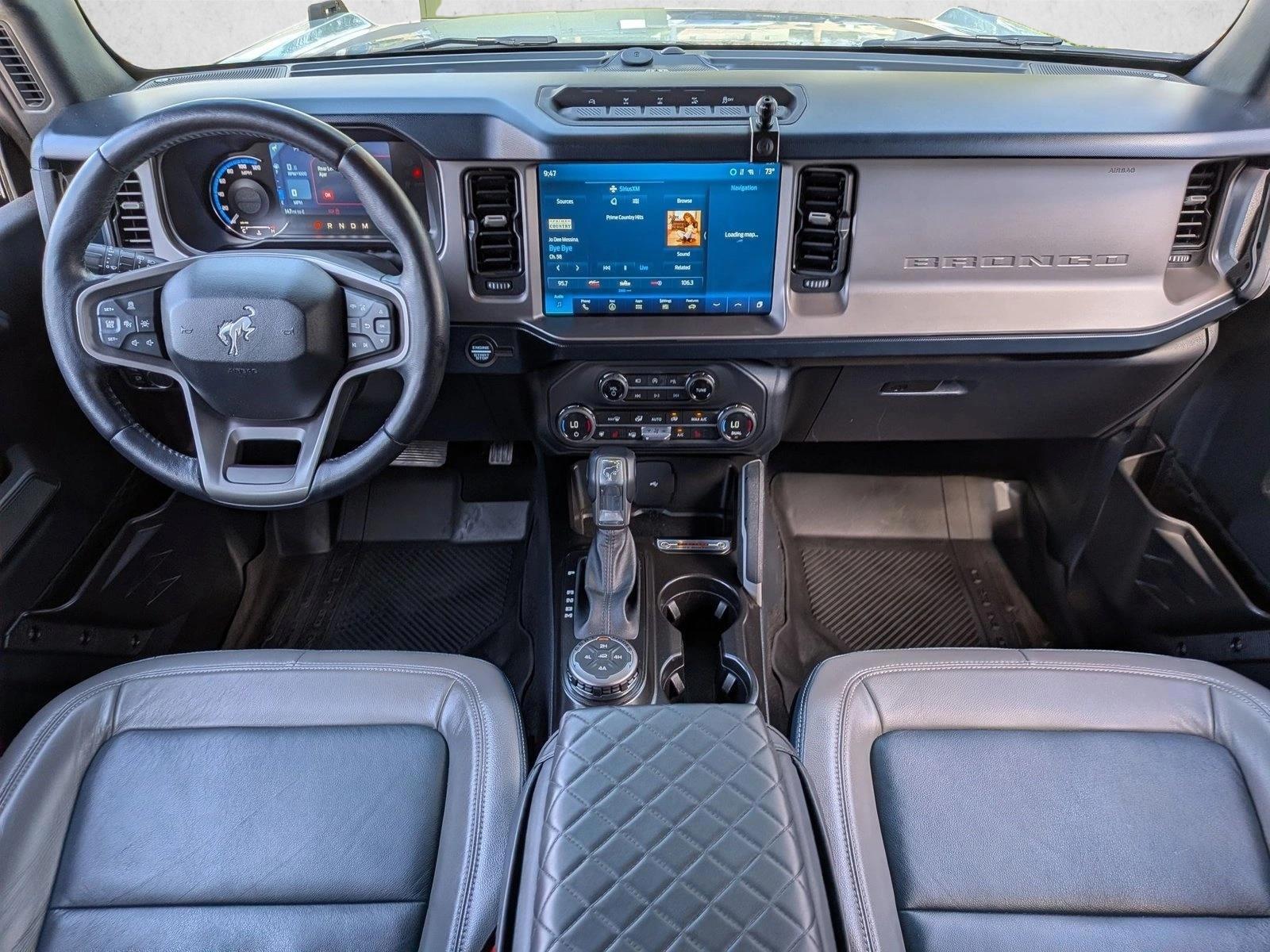 Thumbnail: 2021 Ford Bronco - 3