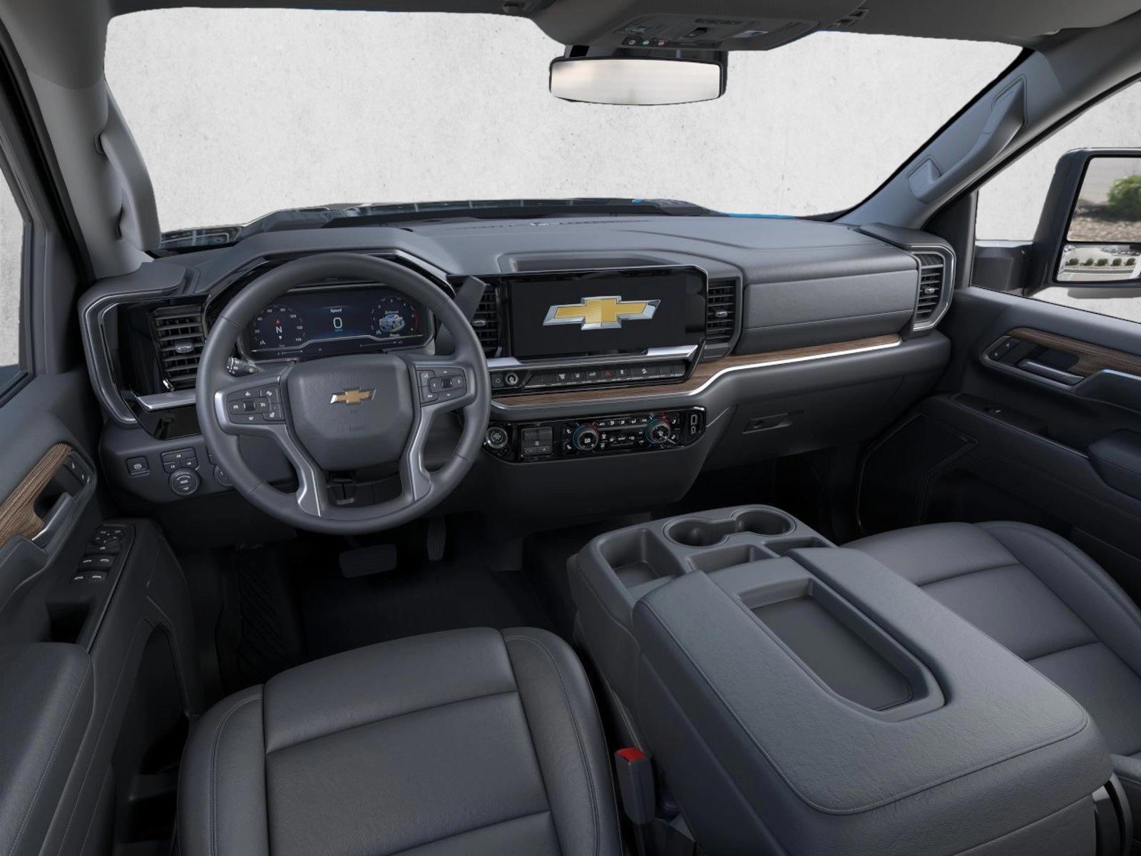 Thumbnail: 2026 Chevrolet Silverado 2500 - 4