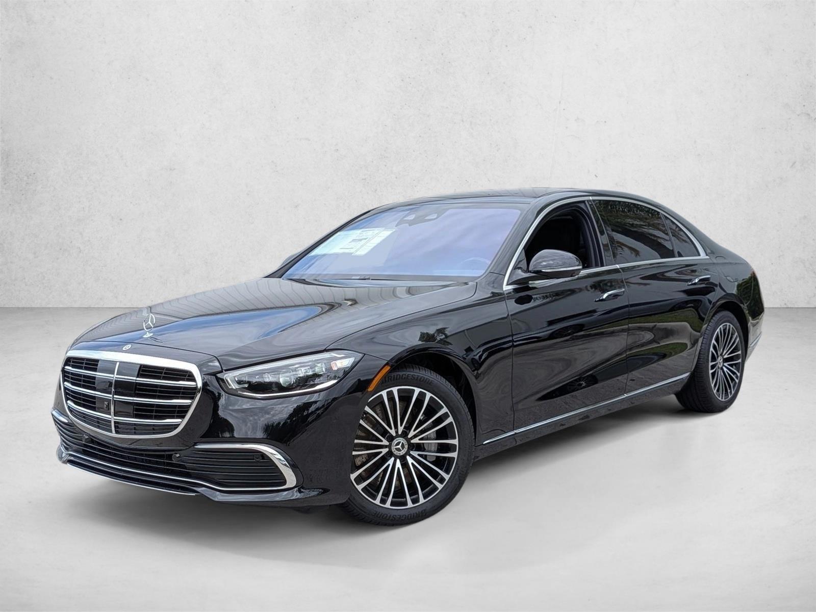 Thumbnail: 2026 Mercedes-Benz S-Class - 1