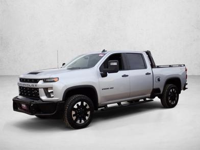 2020 Chevrolet Silverado 2500 Custom -
                  Centennial, CO