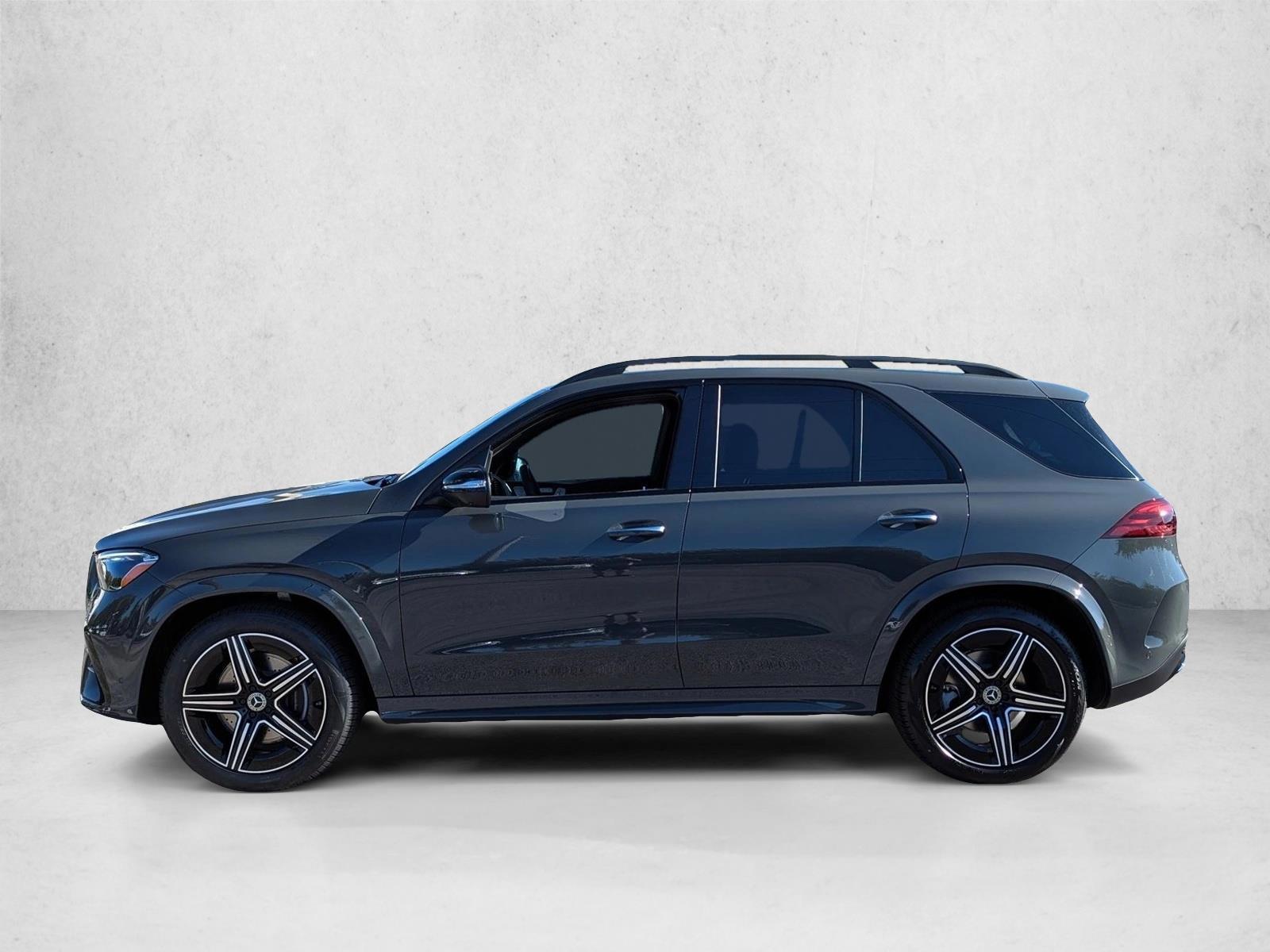 Thumbnail: 2026 Mercedes-Benz GLE - 2