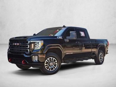 2022 GMC Sierra 2500 AT4 -
                  Albuquerque, NM